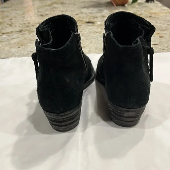 Booties - Picture 2 of 3